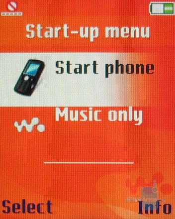 Sony Ericsson W810 Review