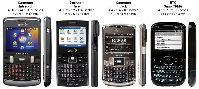 Samsung Intrepid i350 Review