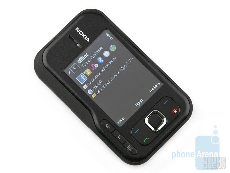 Nokia 6760 slide Review