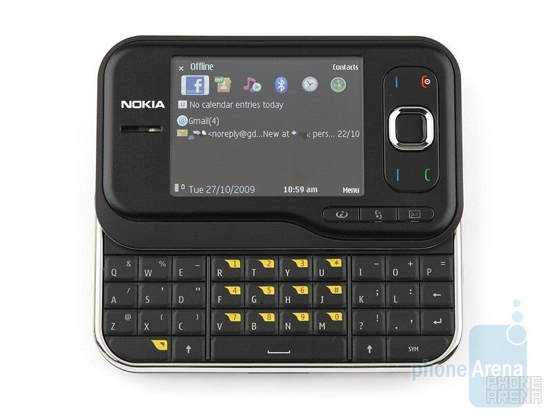 Nokia 6760 slide Review