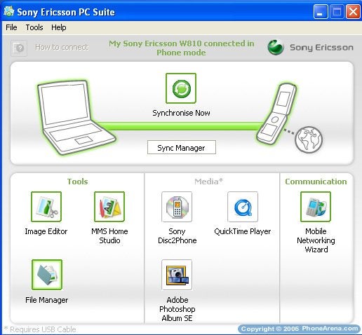 Sony Ericsson K800 Review