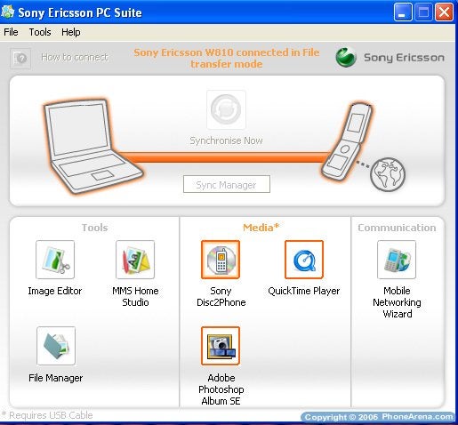 Sony Ericsson K800 Review