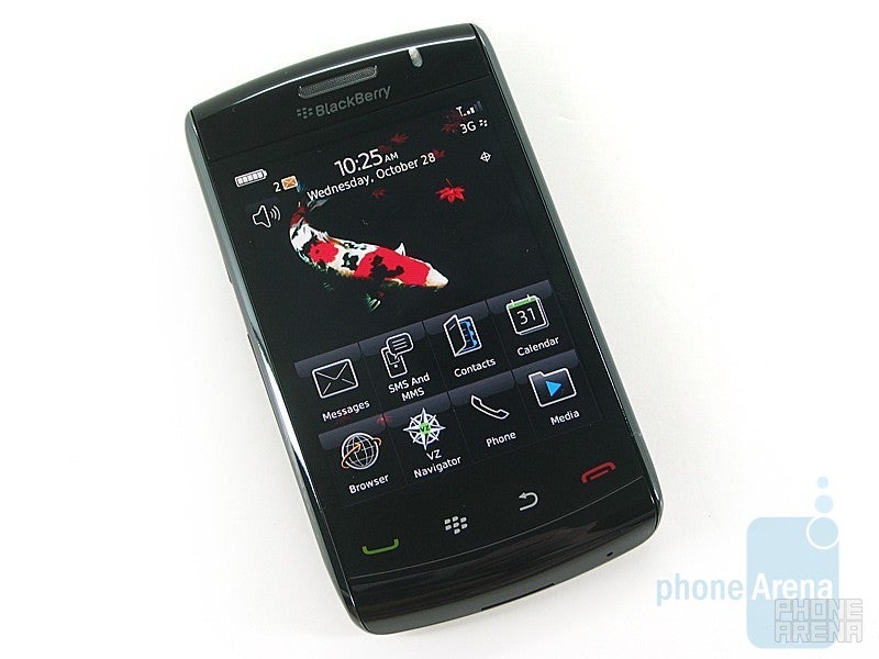 RIM BlackBerry Storm2 9550 Review