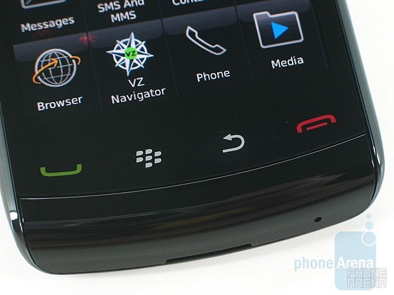 RIM BlackBerry Storm2 9550 Review