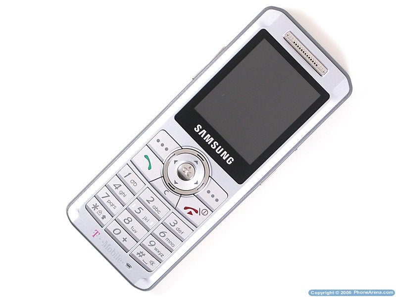 Samsung T509 Review