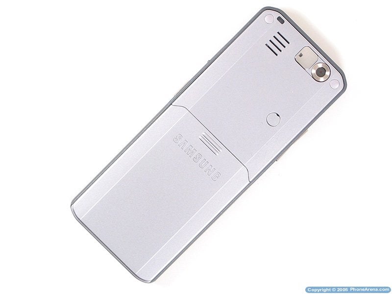 Samsung T509 Review