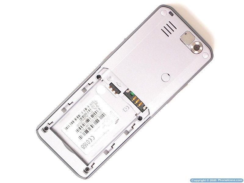 Samsung T509 Review