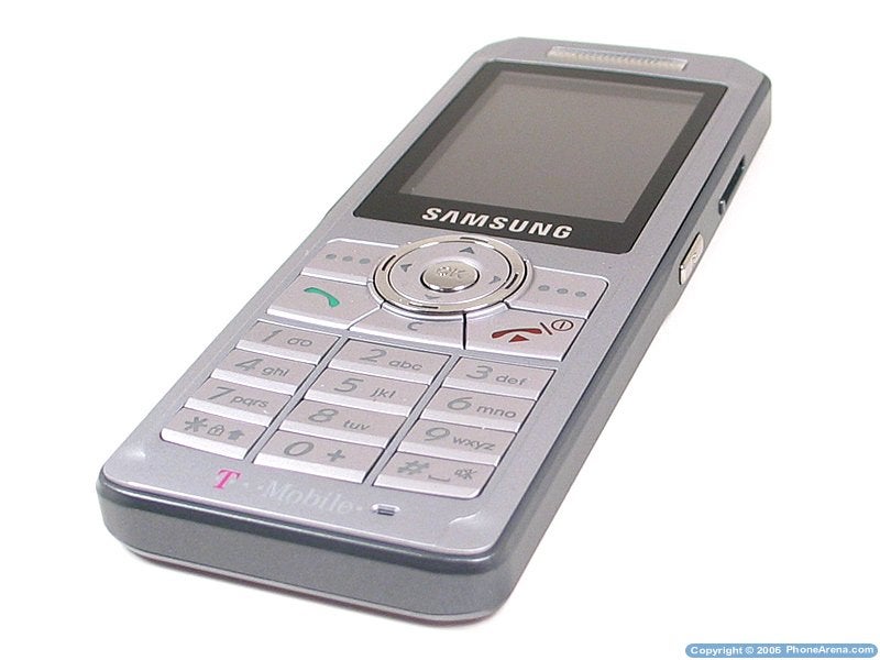 Samsung T509 Review