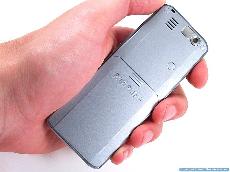 Samsung T509 Review