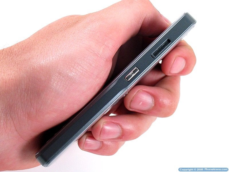 Samsung T509 Review