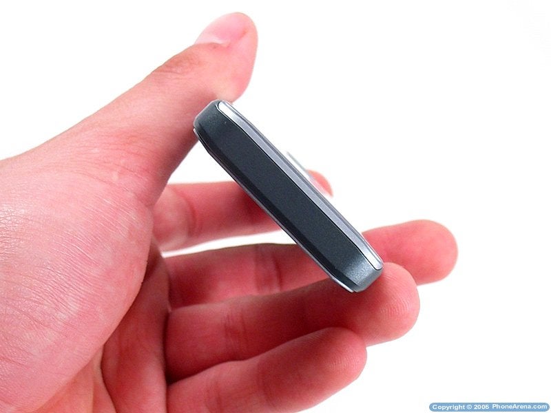 Samsung T509 Review