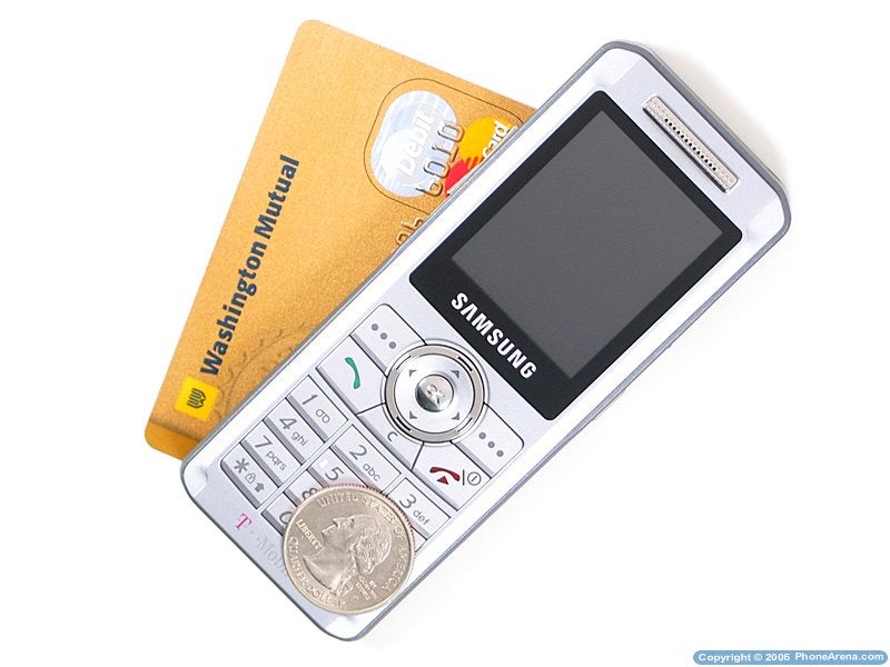 Samsung T509 Review