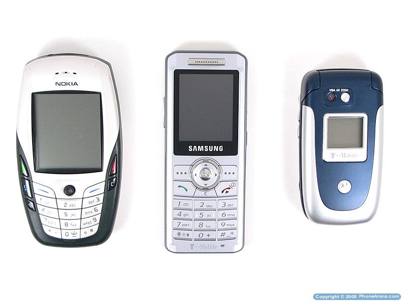 Samsung T509 Review