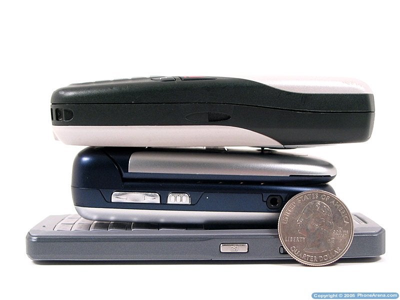 Samsung T509 Review