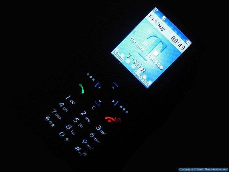 Samsung T509 Review