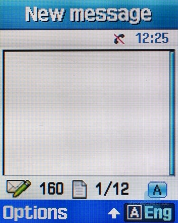 Samsung T509 Review