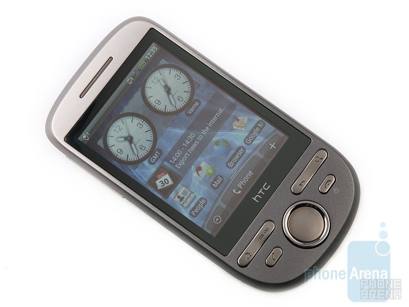 HTC Tattoo Review