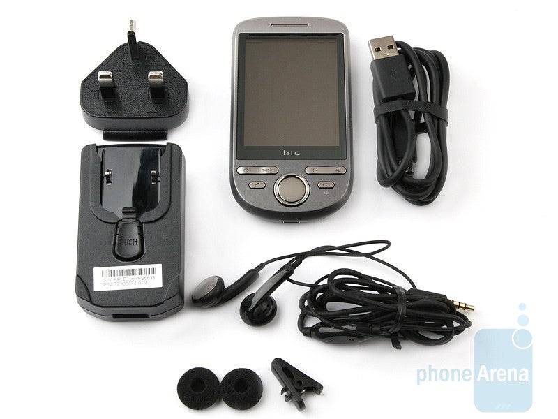HTC Tattoo Review