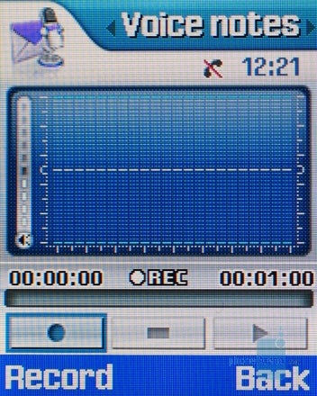Samsung T509 Review