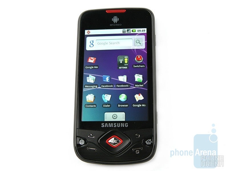 Samsung Galaxy Spica i5700 Review