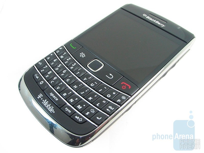 RIM BlackBerry Bold 9700 Review
