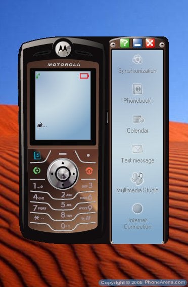 Motorola L7 SLVR Review