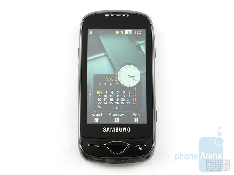Samsung S5560 Review