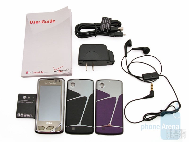 LG Chocolate Touch VX8575 Review