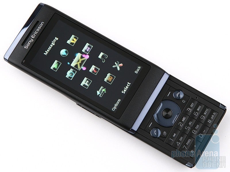 Sony Ericsson Aino Review