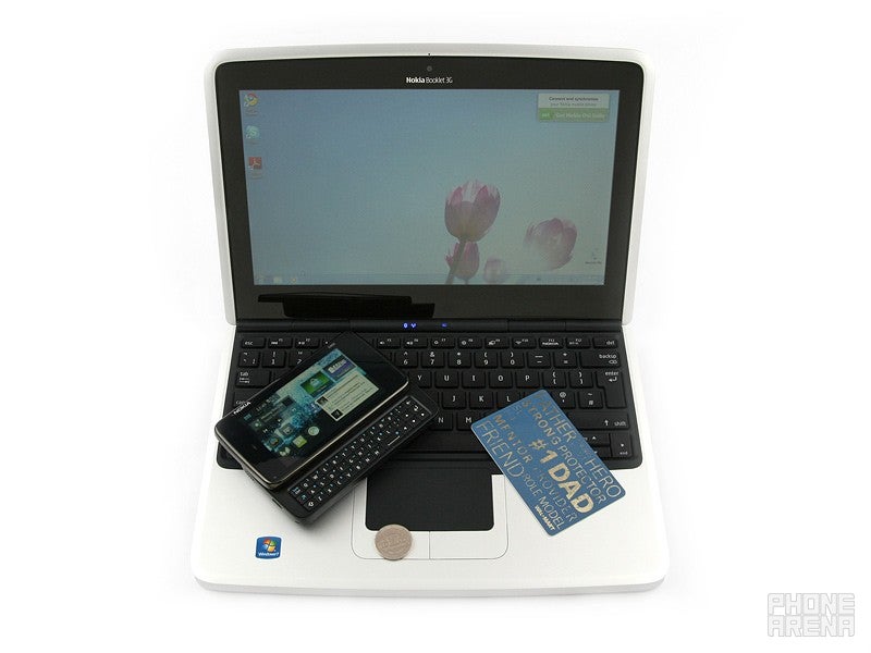 Nokia Booklet 3G Review