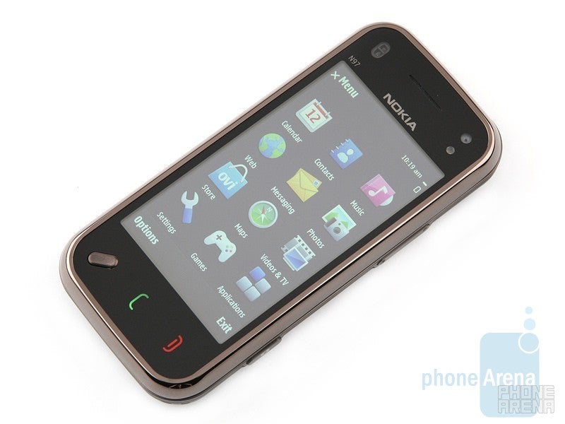 Nokia N97 mini Review