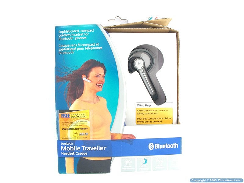 Logitech Mobile Traveller Review