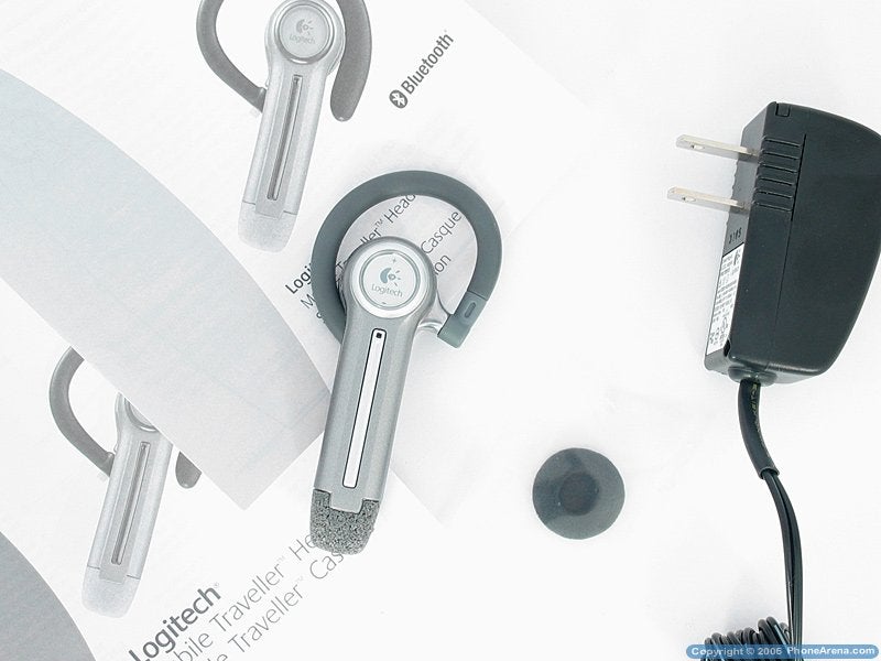 Logitech Mobile Traveller Review