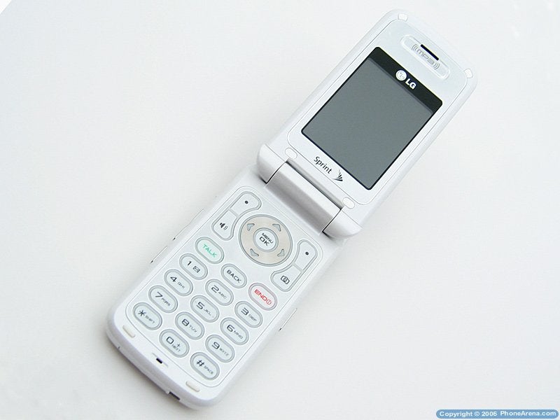 LG FUSIC LX550 Review