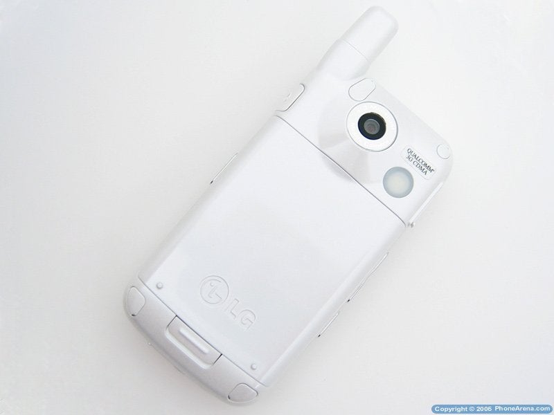 LG FUSIC LX550 Review