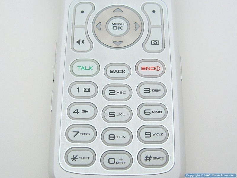 LG FUSIC LX550 Review