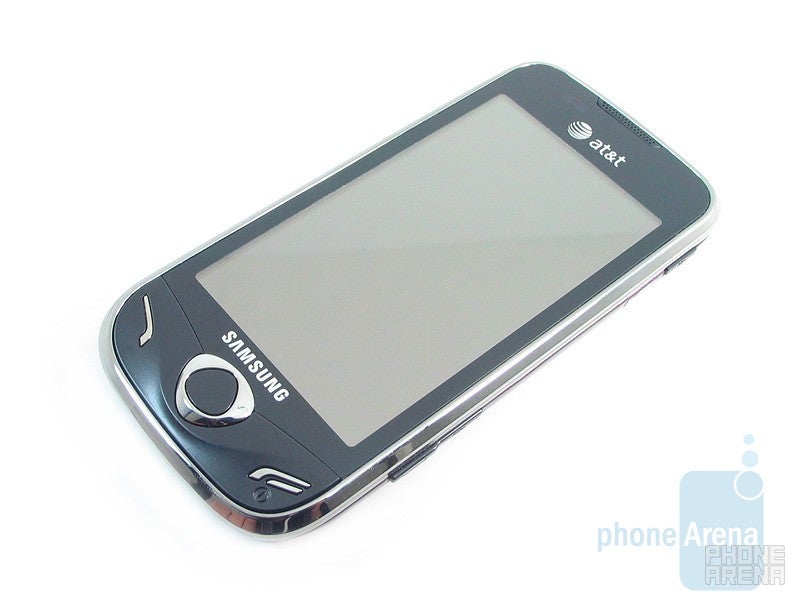 Samsung Mythic A897 Review