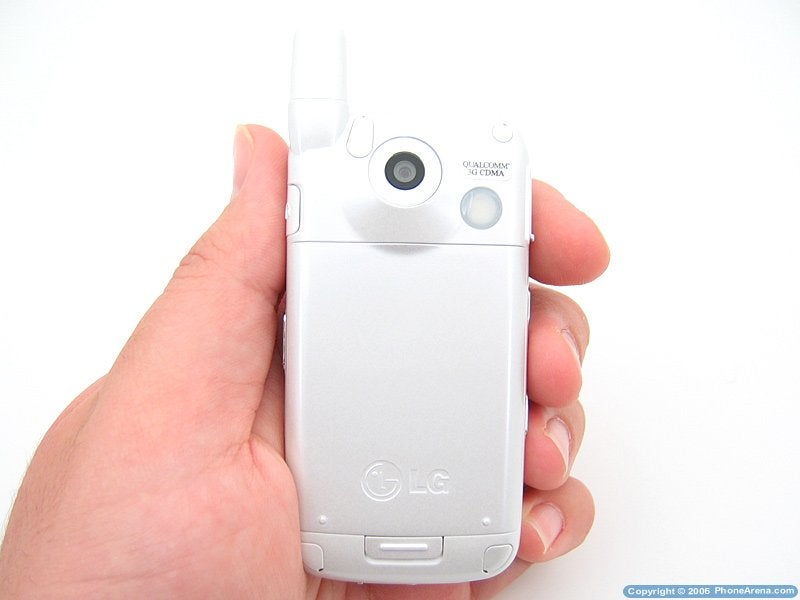 LG FUSIC LX550 Review