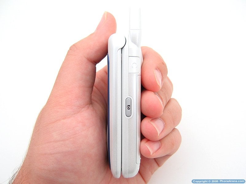 LG FUSIC LX550 Review
