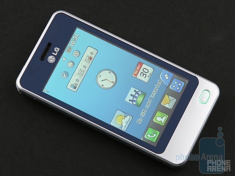 LG Pop GD510 Preview
