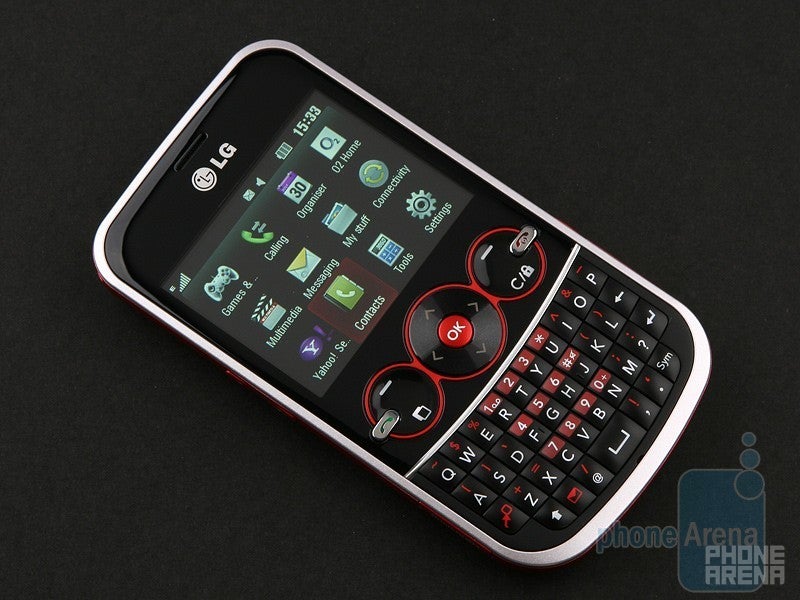 LG GW300 Review