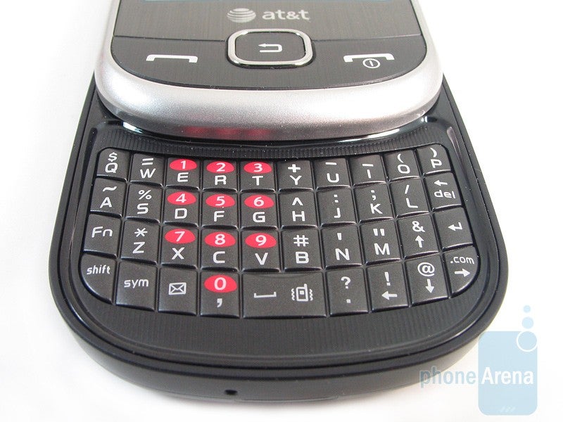 Samsung Flight A797 Review - PhoneArena