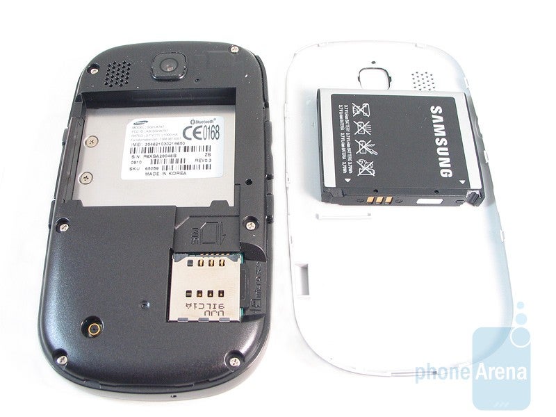 Samsung Flight A797 Review - PhoneArena
