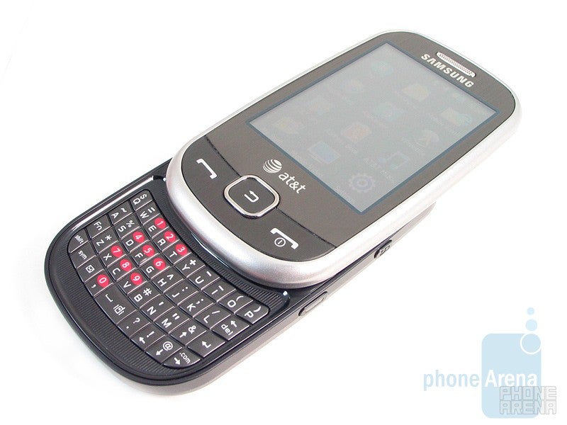 Samsung Flight A797 Review