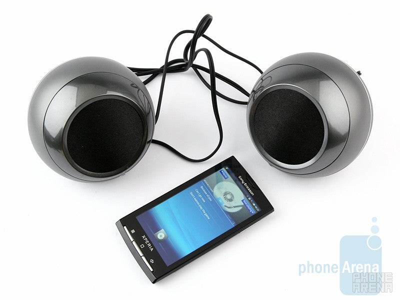 Sony Ericsson MBS-400 Review