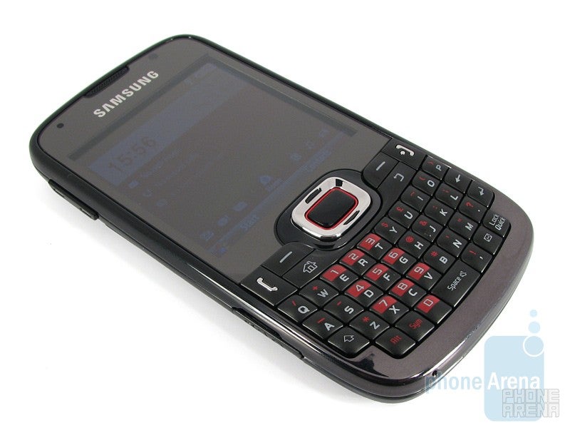 Samsung OmniaPRO B7330 Review