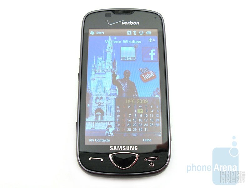 Samsung Omnia II i920 review