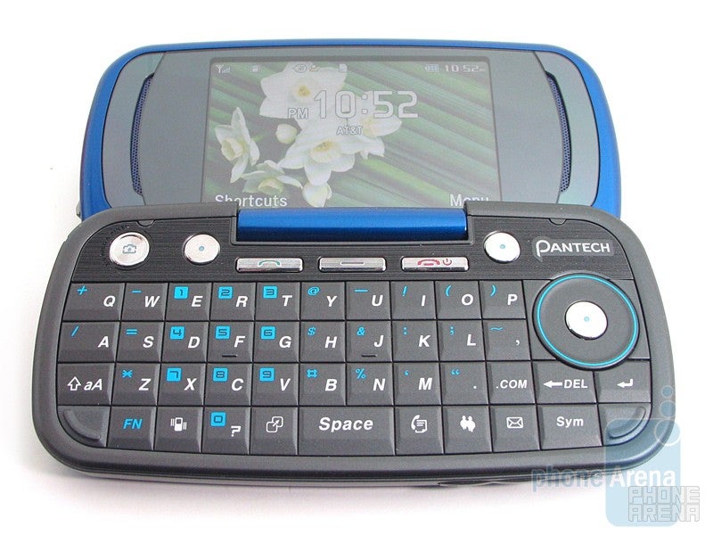 Pantech Impact P7000 Review