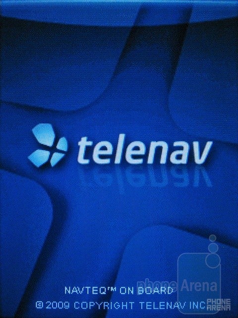 Telenav - T-Mobile Tap Review