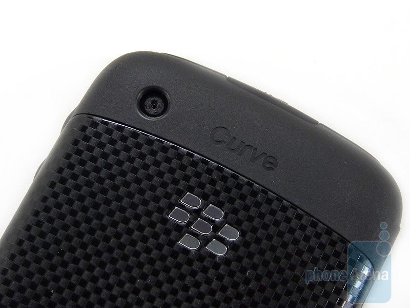 RIM BlackBerry Curve 8530 Review PhoneArena